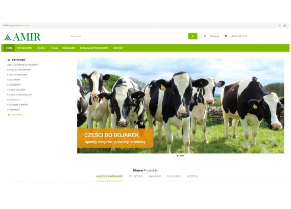 Nowy system sprzedaży